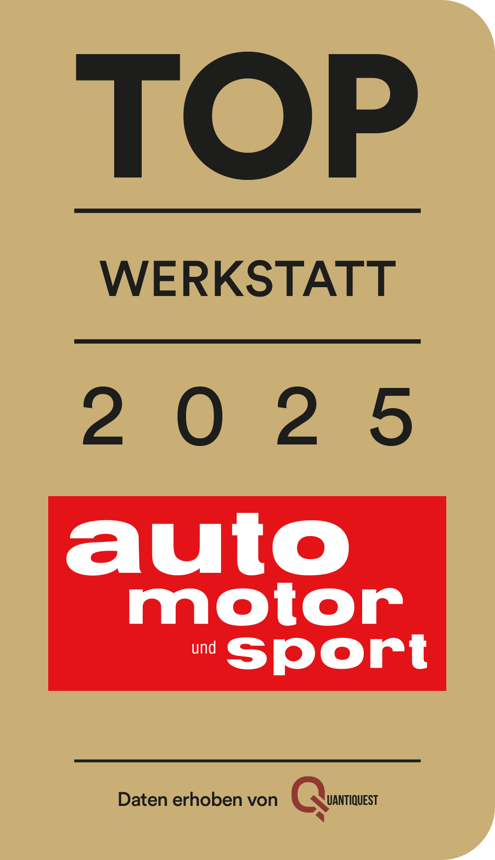 HDS Top Werkstatt 2025